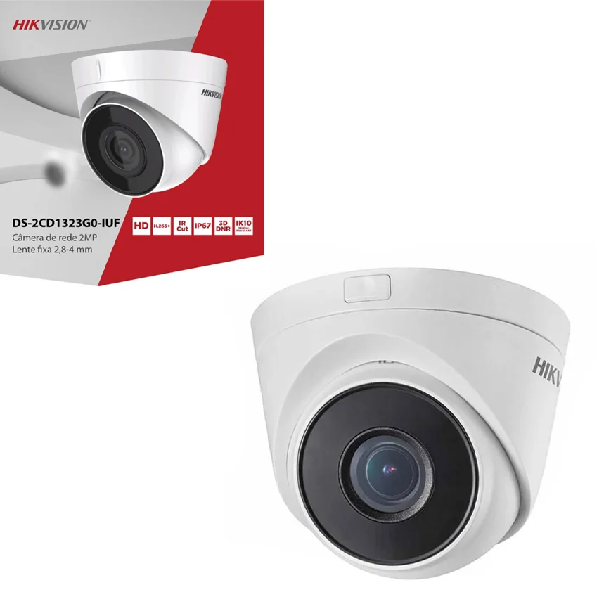 Camera IP Hikvision DS-2CD1323G0-IUF