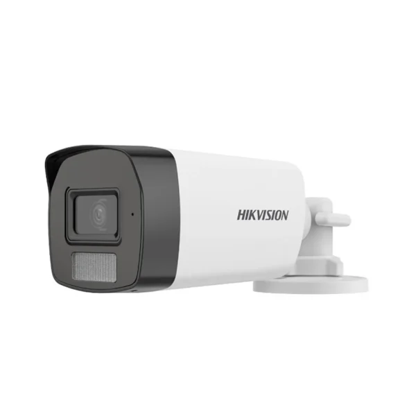 Camera Hikvision DS-2CE17D0T-LFS Tích Hợp Đèn Kép Hồng Ngoại Có Mirco