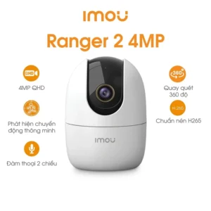 Camera IP 4.0 MP IMOU IPC-A42P-D Chính Hãng