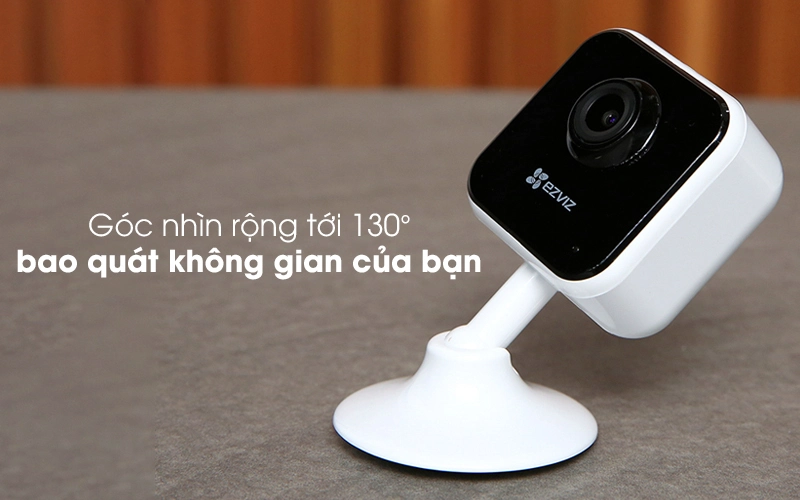 Camera IP Không Dây Ezviz C1HC xoay 130 độ