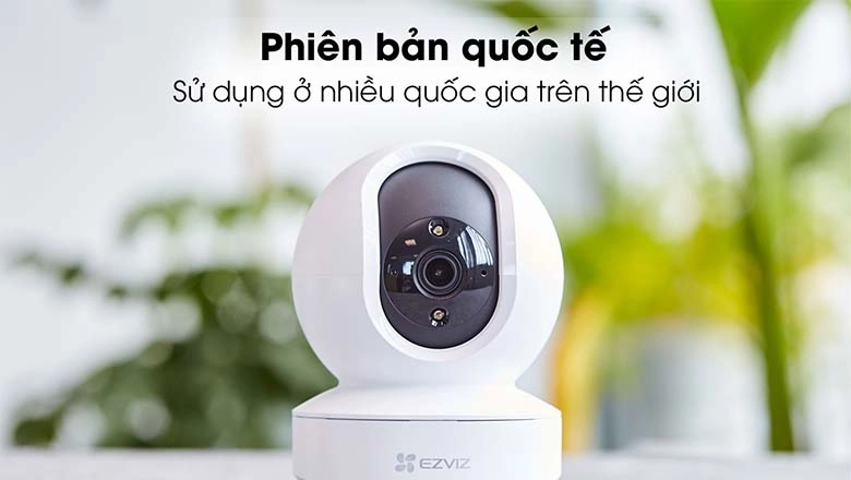 Camera IP Ezviz Cs TY1 Hàng Quốc Tế