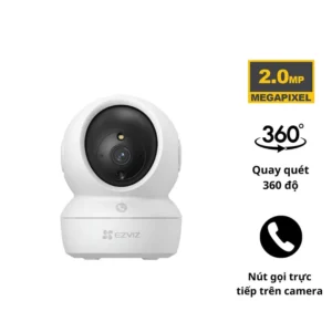 Camera IP Ezviz H6c 2.0MP FHD