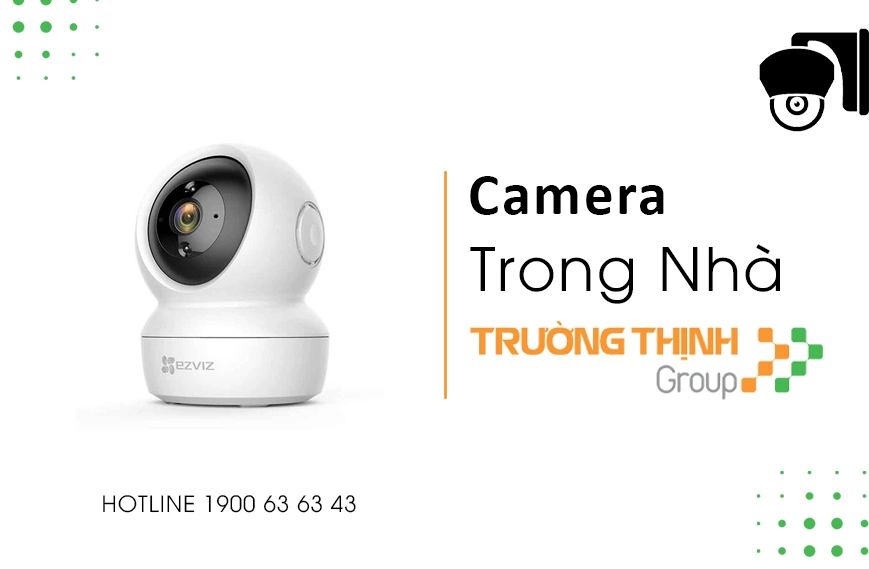 Lắp Đặt Camera Trong Nhà Giá Rẻ