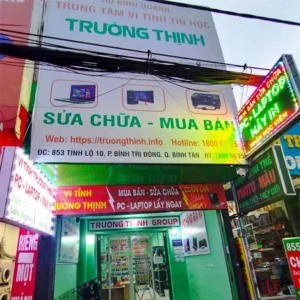 Cửa Hàng Camera Quan Sát Quận Bình Tân