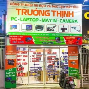 Cửa Hàng Chuyên Camera Thành Phố Thủ Đức