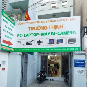 Cửa Hàng Camera Quan Sát Quang Trung Gò Vấp