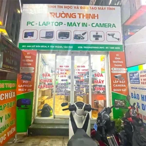 Cửa Hàng Chuyên Camera Quận Tân Phú