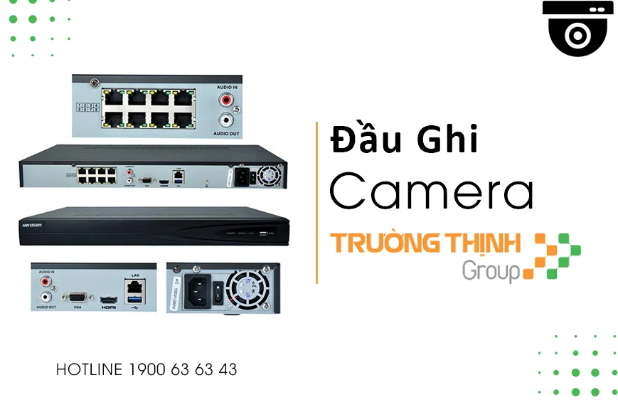 Đầu Ghi Camera