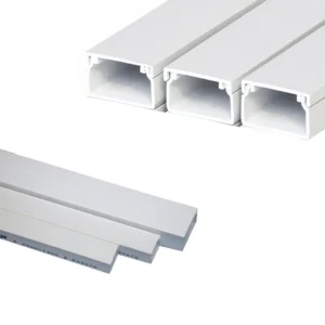 Máng Ghen Nhựa Luồn Dây SP 39x18mm