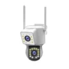 Camera IP Wifi Yoosee D13Z 4MP - Camera Kép