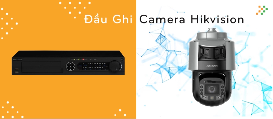 Đầu Ghi Camera Hikvision