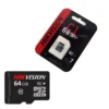 Thẻ Nhớ Camera Micro SD HIKVision 64Gb