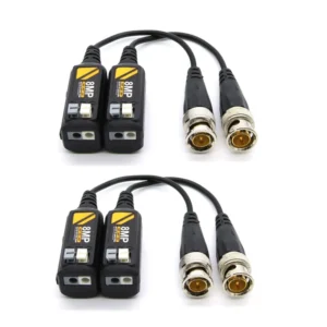 Balun Camera 8MP 4KV