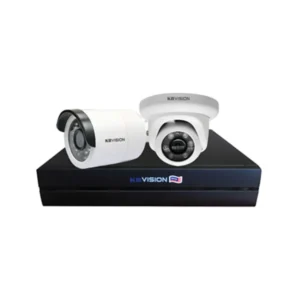 Bộ KIT 2 camera IP KBVISION KIT2