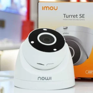 Camera IP Wifi Dome 4MP IMOU IPC-T42EP