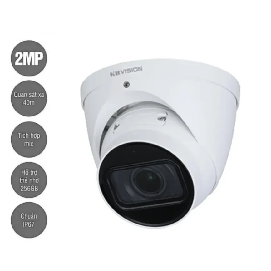 Camera KBVISION KX-CAi2204MN2-A