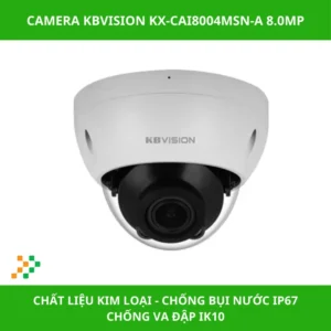 Camera KBVISION KX-CAi8004SN-A