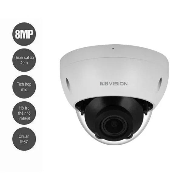 Camera KBVISION KX-CAi8004SN-A