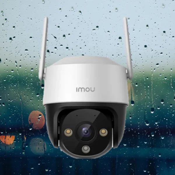 Camera WIFI 4MP Cruiser SE+ IMOU IPC-S41FEP