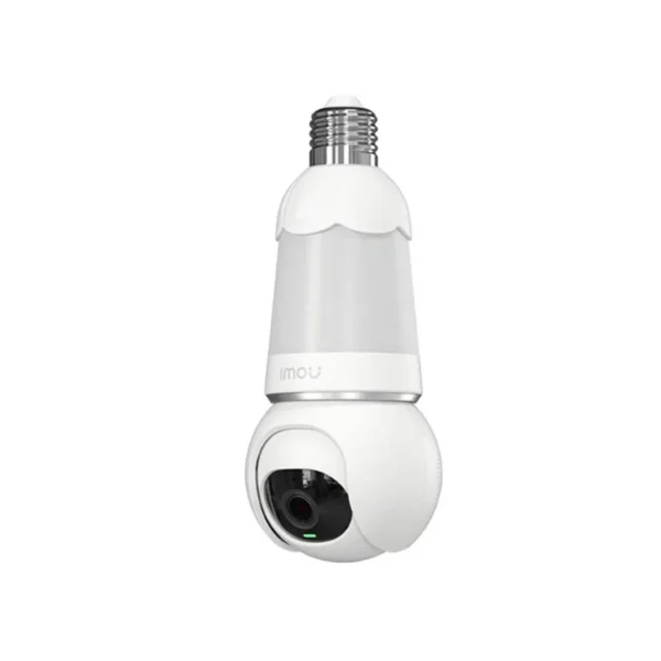 Camera Wifi quay quét bóng đèn 3MP iMOU IPC-S6DP-3M0WEB-E27