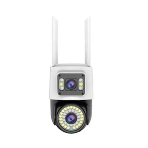 Camera Wifi Yoosee 2 Mắt 5.0MP – 2 Cam 2 Khung Hình Xem Toàn Cảnh