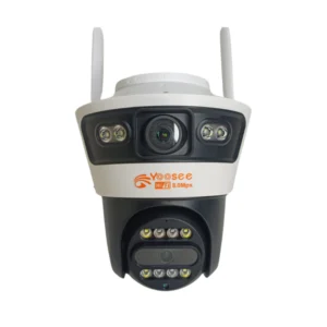 Camera Wifi Yoosee 2 Mắt Kép Khủng Long 8MPx – QPT609