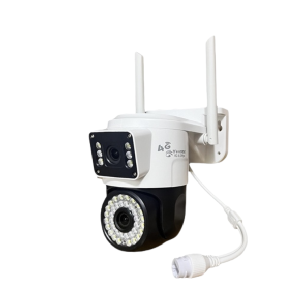 Camera Wifi Yoosee 2 Mắt QPT36 2MP