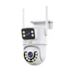 Camera Wifi Yoosee 2 Mắt Smile 6.0MP YH-CQ12