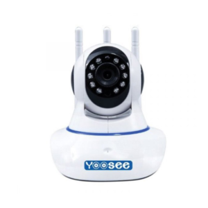 Camera Wifi Yoosee HK315ws 3 Râu Có Cổng Lan, Có Màu Ban Đêm