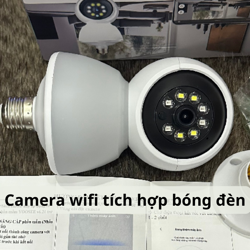 Camera Wifi Yoosee Hl311