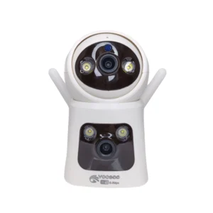 Camera Wifi Yoosee K01S36 2 Mắt Trong Nhà 6MPx – 2 Anten