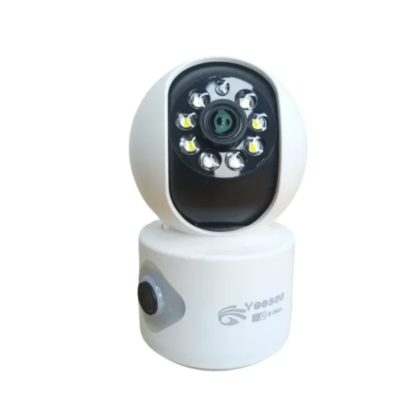 Camera Wifi Yoosee QD415 – 2 Mắt 2 Khung Hình Trong Nhà