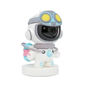 Camera Wifi Yoosee Robot Phi Hành Gia Flex Chuẩn 4K