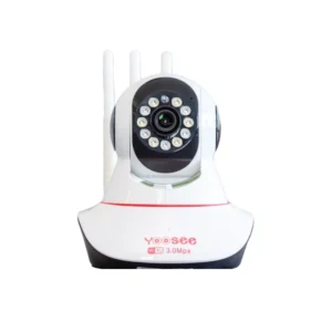 Camera Yoosee HK315w 3 Râu Có Cổng Lan