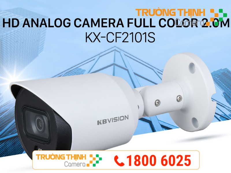 Đơn Vị Lắp Đặt Camera Kbvision Uy Tín