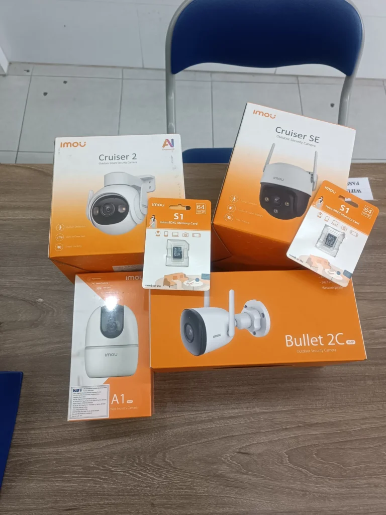 Lắp Đặt Camera Quan Sát Ở Quận 5