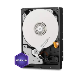 Ổ Cứng HDD 4TB Western Digital Purple (WD43PURZ) Chính Hãng