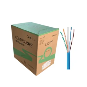 Thùng Cáp Mạng Cat6 UTP AMP/CommScope 300m