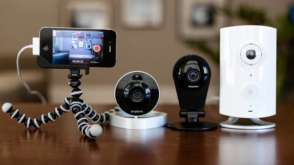 Cách tăng độ bảo mật của camera giám sát