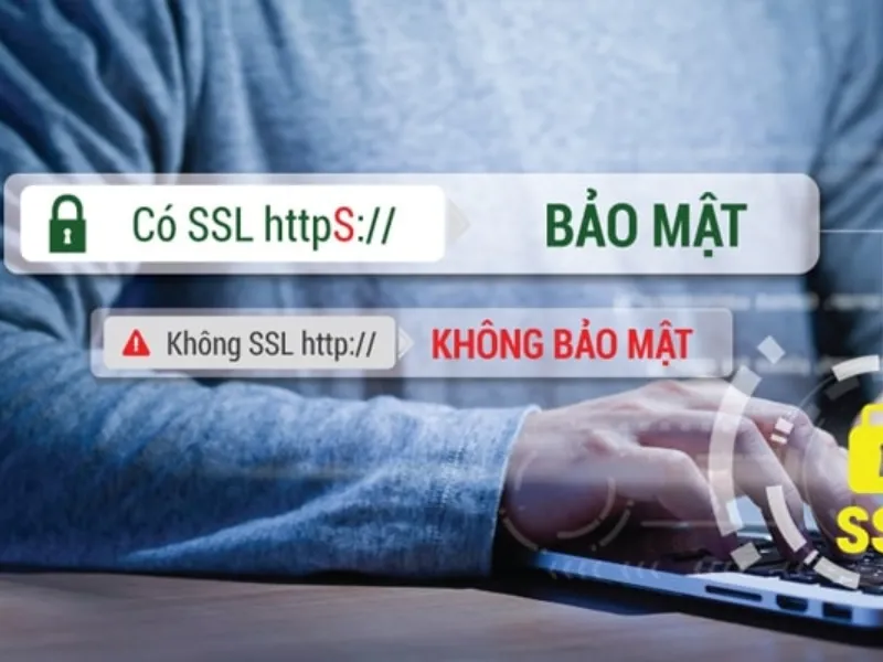 Sử Dụng Giao Thức Không An Toàn