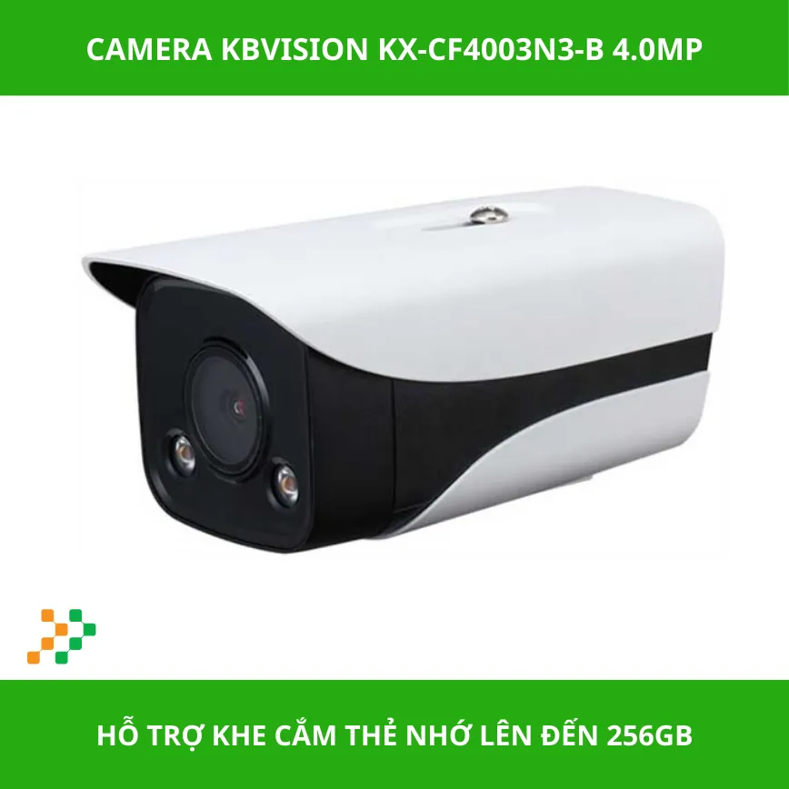  KBVISION KX-CF4003N3-B Full Color 4.0MP