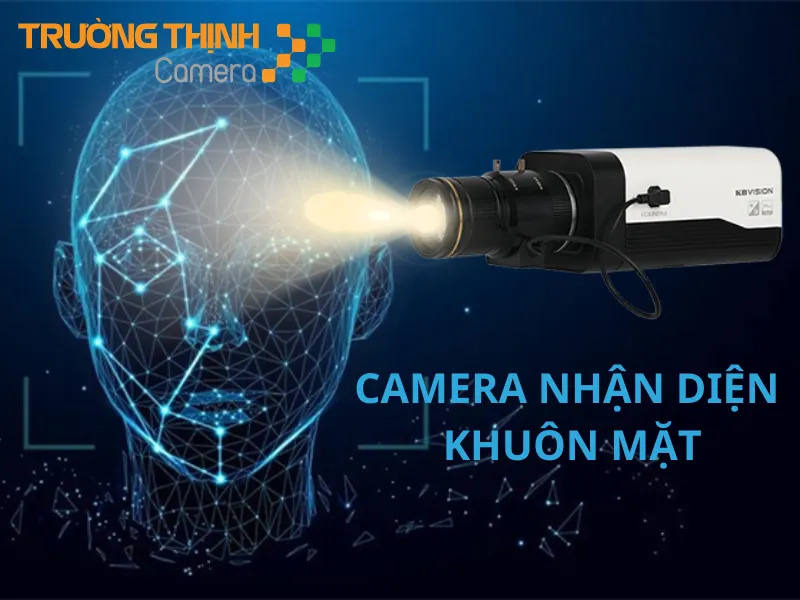 Camera nhận diện khuôn mặt KBVISION KX-2015FRSN