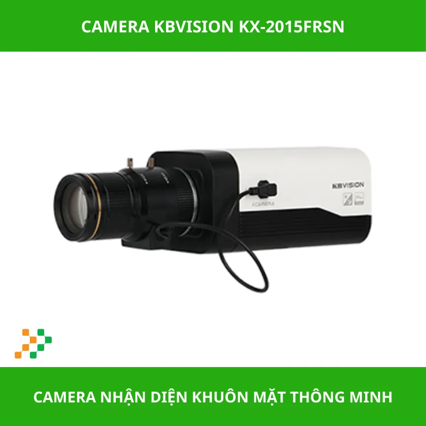 Camera nhận diện khuôn mặt KBVISION KX-2015FRSN