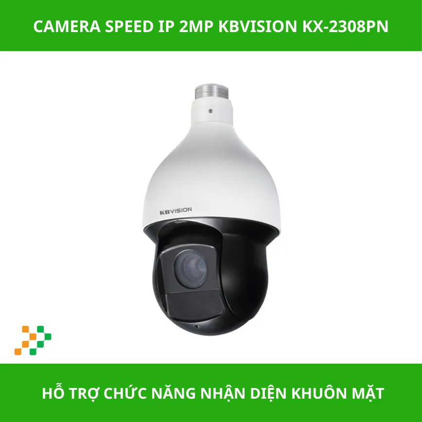 Camera Speed IP 2MP KBVISION KX-2308PN