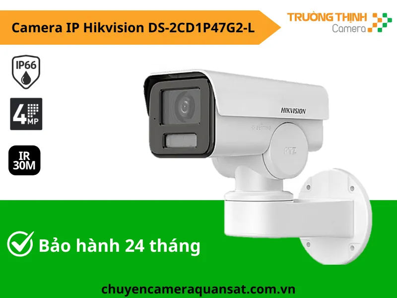 Camera Hikvision DS-2CD1P47G2-L