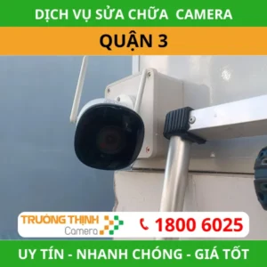 Chuyên Sửa Camera Quan Sát Tại Nhà, Hỗ Trợ Nhanh 24/7