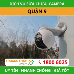 Dịch Vụ Sửa Chữa Camera Quan Sát Giá Tốt