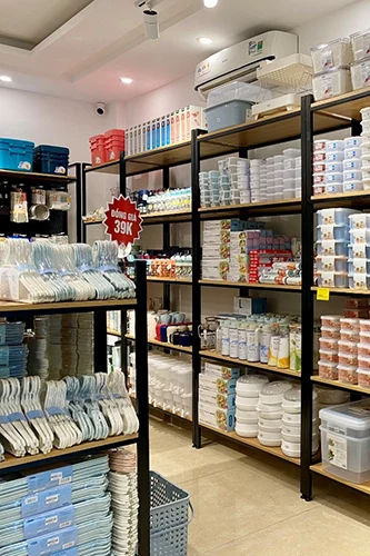 Camera cho cửa hàng