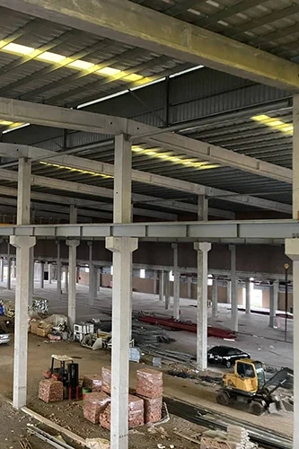 Camera cho nhà xưởng