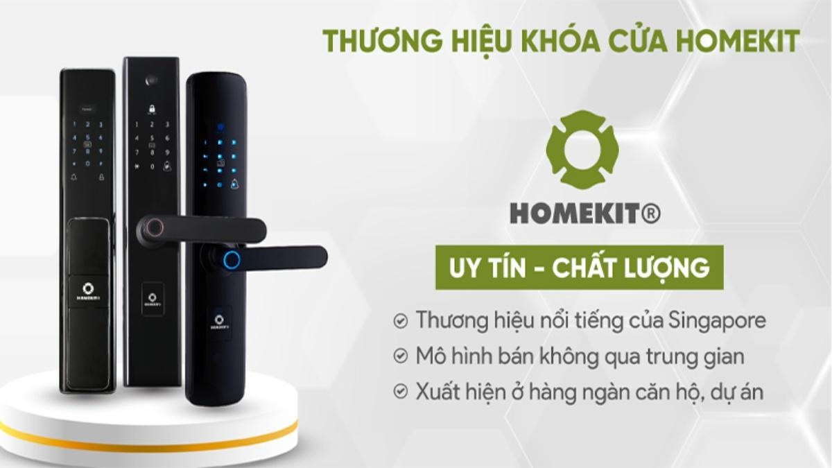 Ưu Điểm Khi Sử Dụng Khóa Cửa Vân Tay
